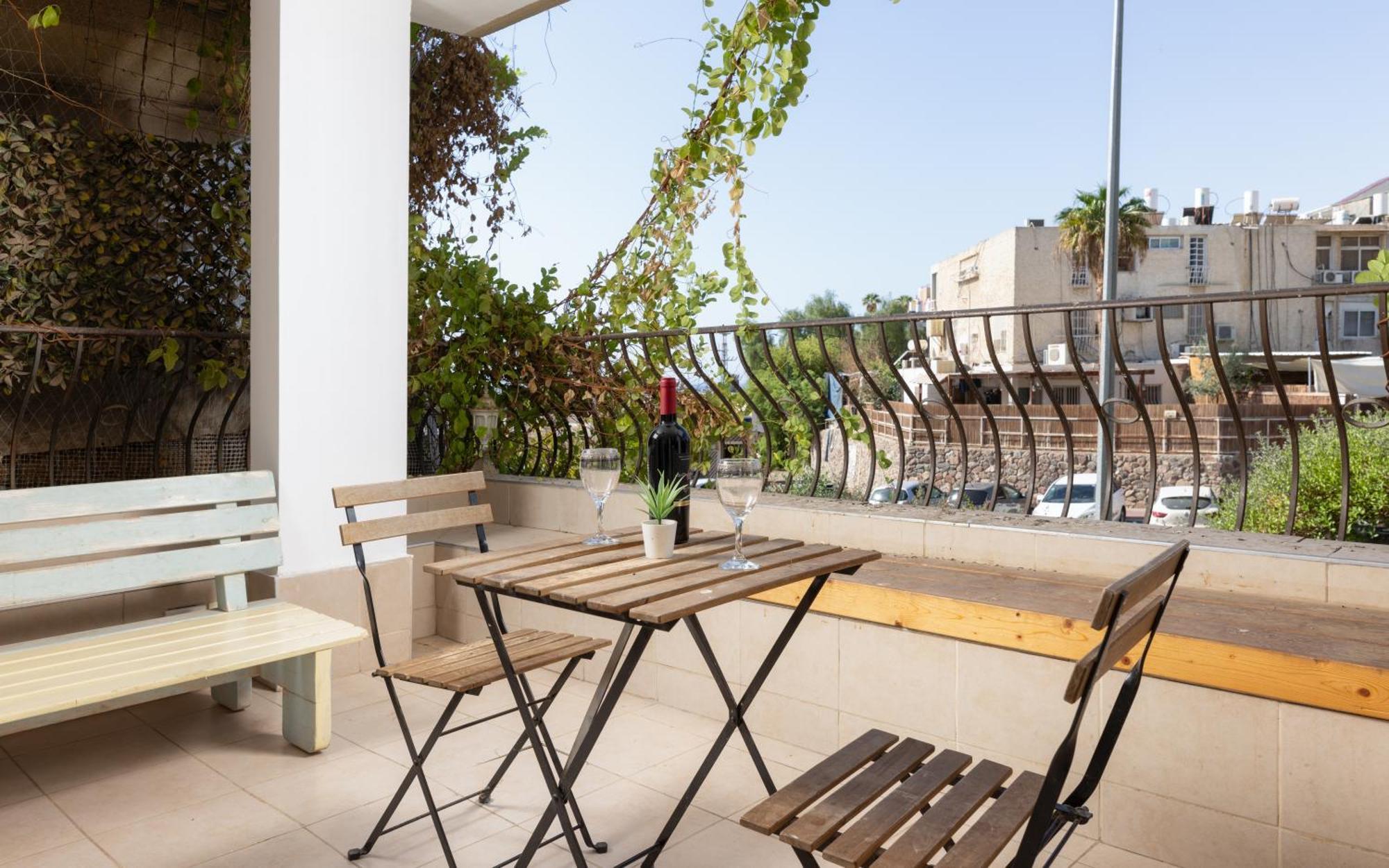 Day'Inn Eilat By The Beach Exterior photo